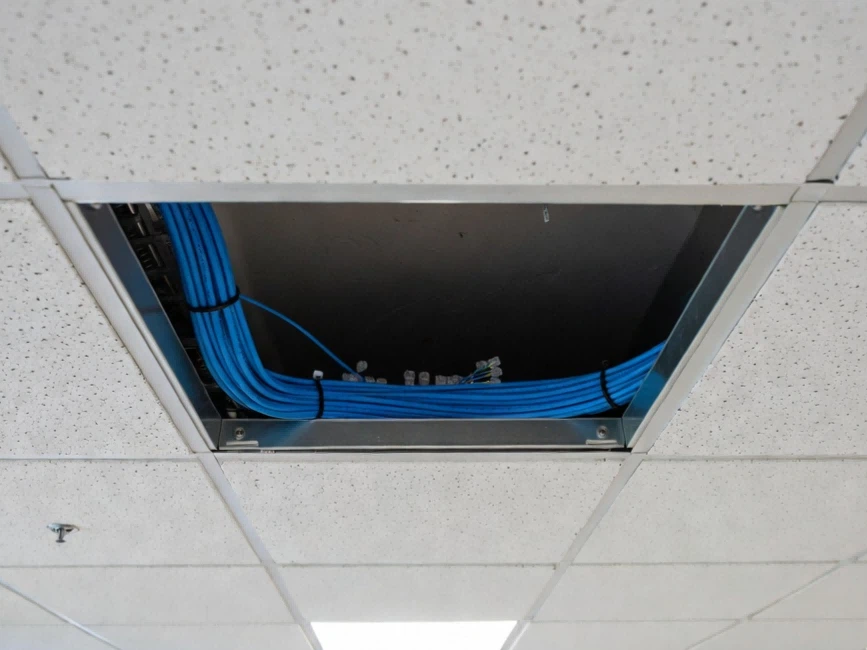 Cat6 Plenum Cable: Brannvurderinger, CMP vs CMR sammenligning