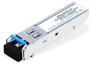 10GBASE-SR MMF 850nm 300m DOM LC SFP + Transceiver Modul Cisco SFP-10G-SR Kompatibel