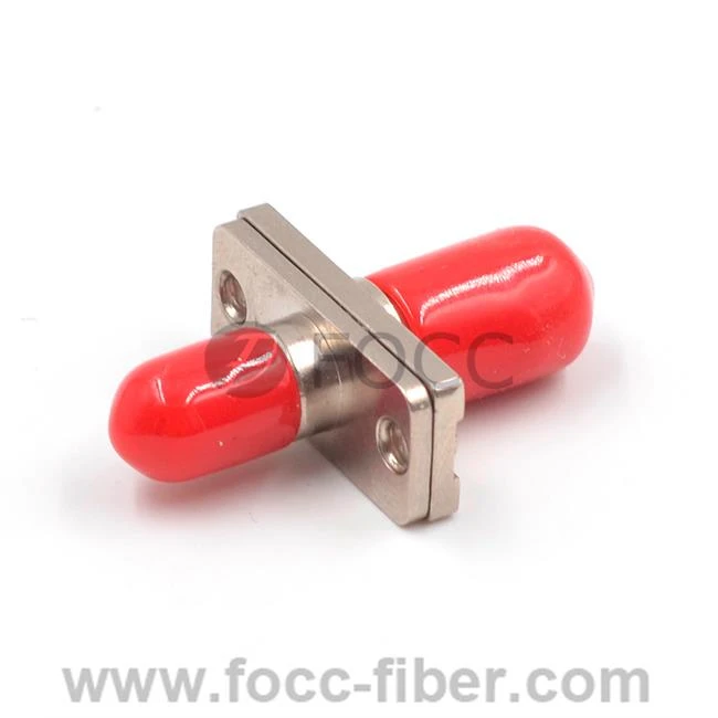 DIN ST Fiber Adapter